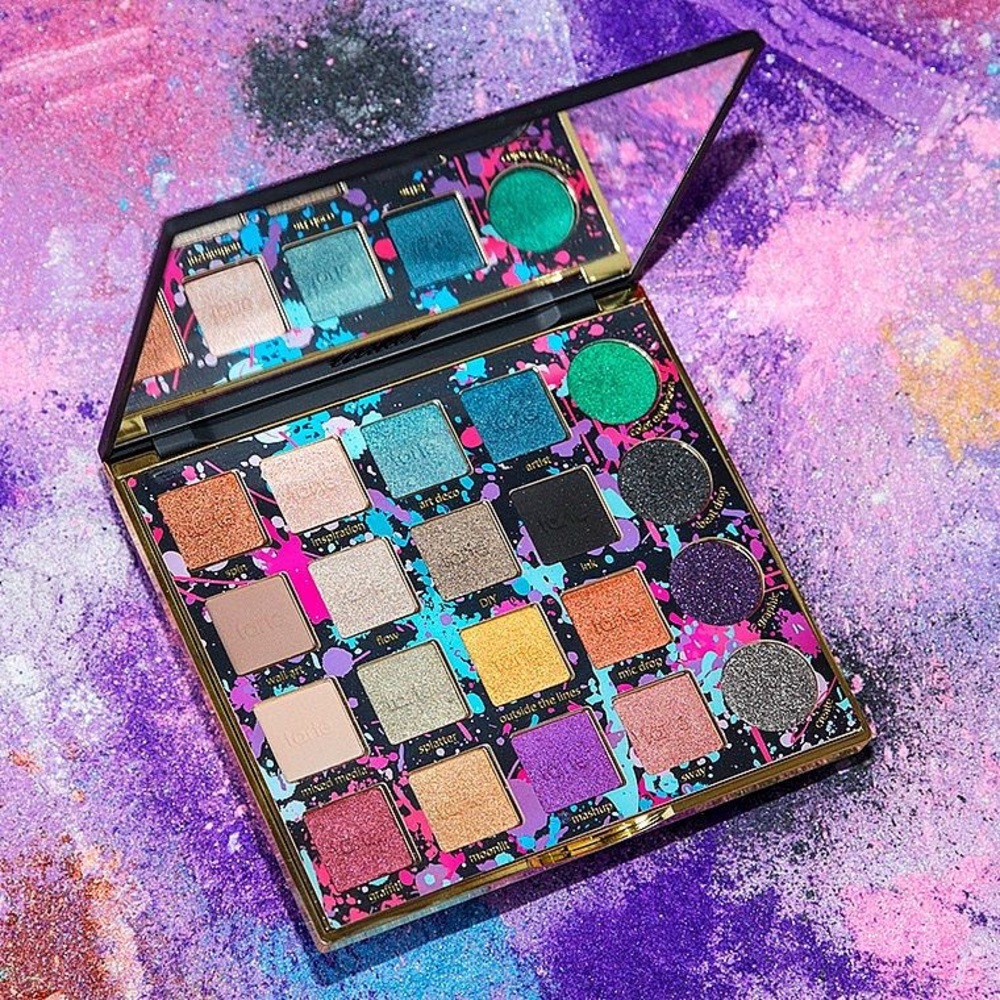 tarteist™ PRO REMIX Amazonian clay palette